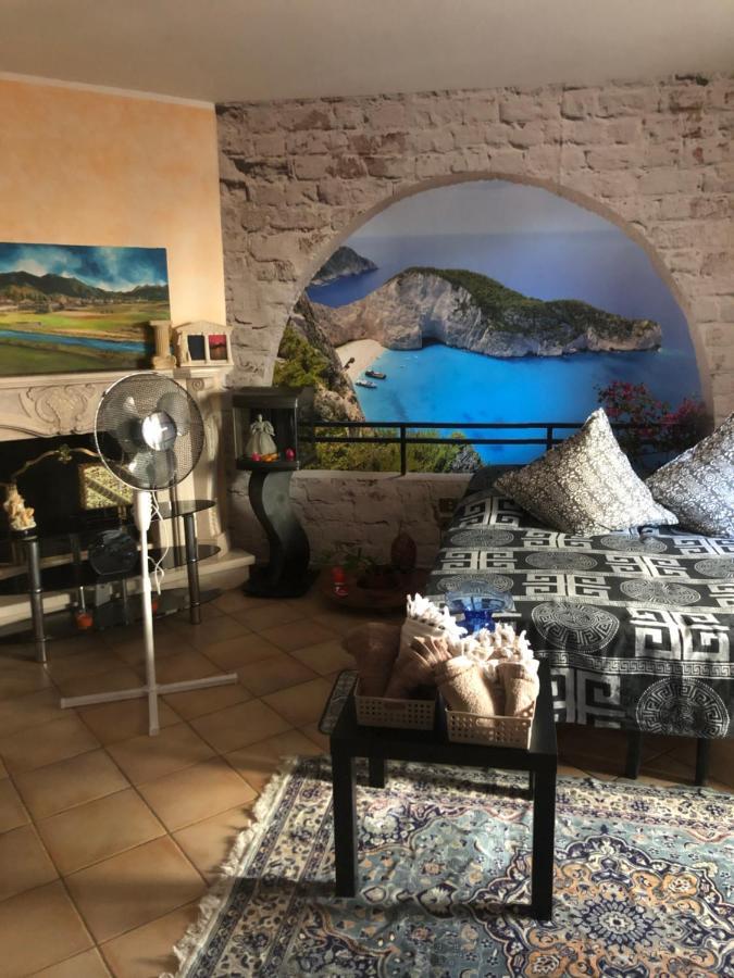 Villa Bella Пескара Экстерьер фото