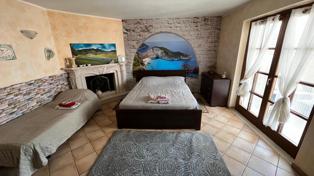 Villa Bella Пескара Экстерьер фото