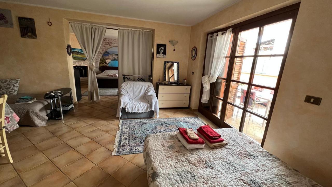 Villa Bella Пескара Экстерьер фото