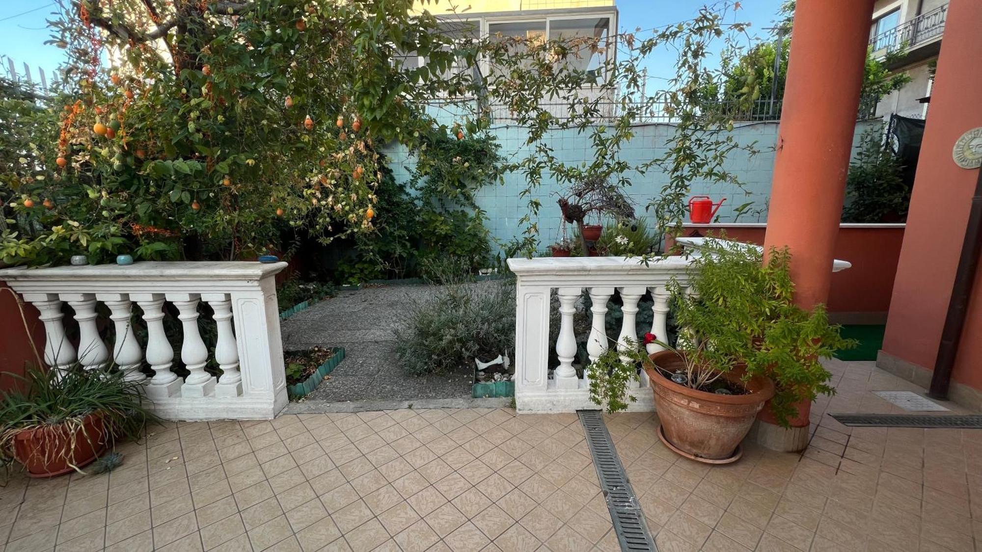 Villa Bella Пескара Экстерьер фото