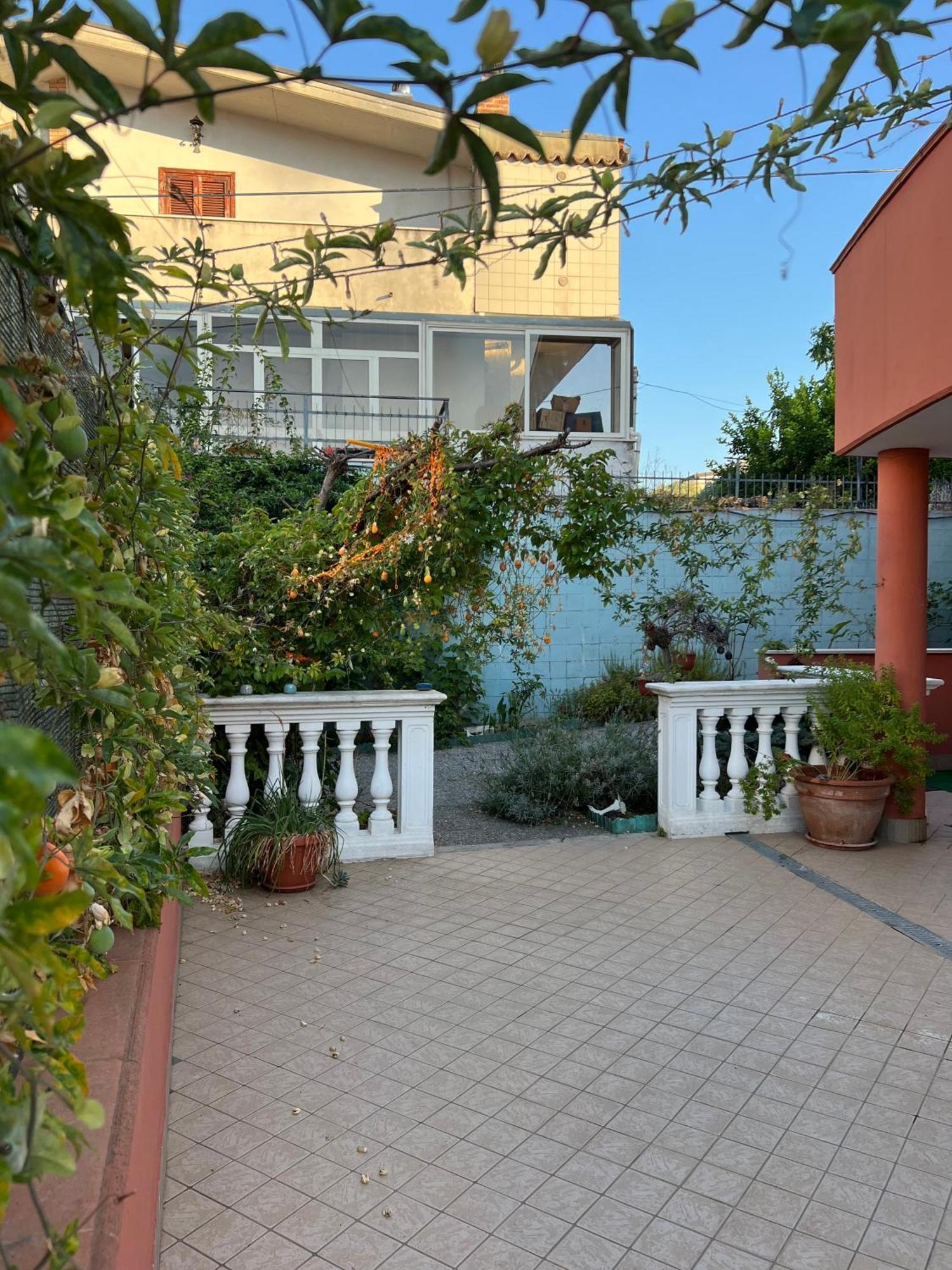 Villa Bella Пескара Экстерьер фото